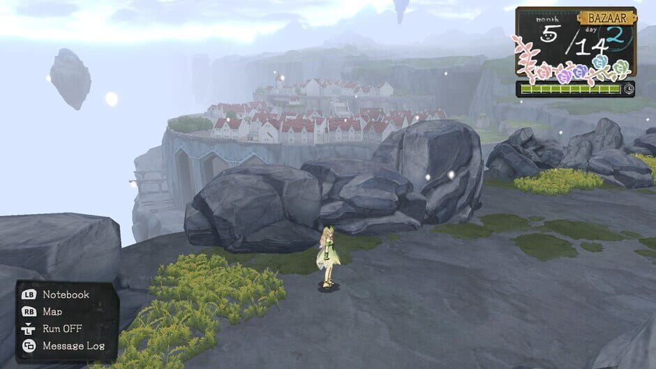 Atelier Ayesha: The Alchemist of Dusk DX Screenshot