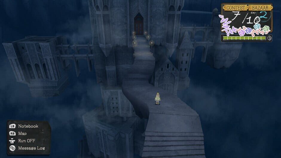 Atelier Ayesha: The Alchemist of Dusk DX Screenshot