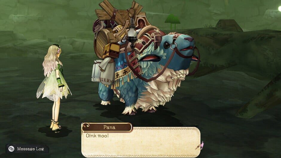 Atelier Ayesha: The Alchemist of Dusk DX Screenshot