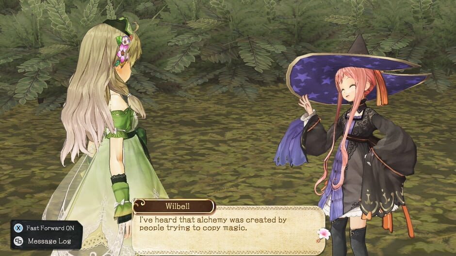 Atelier Ayesha: The Alchemist of Dusk DX Screenshot