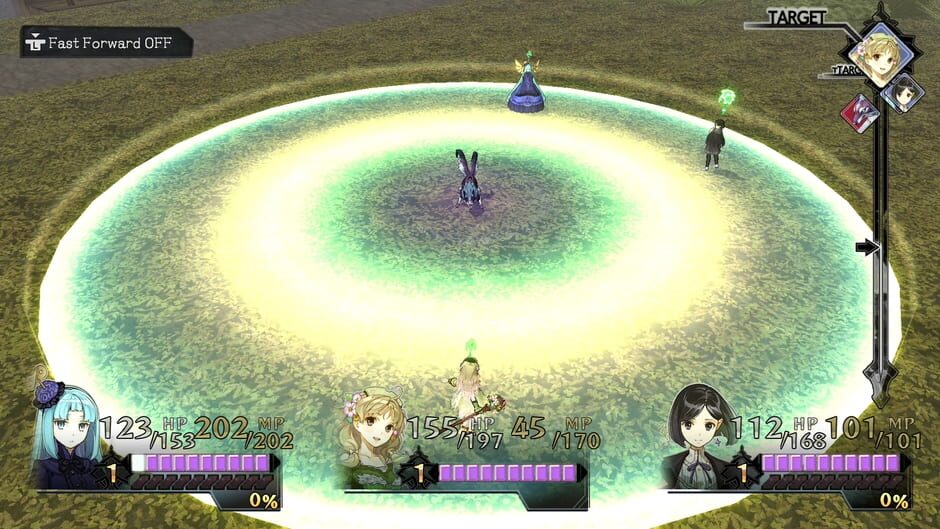 Atelier Ayesha: The Alchemist of Dusk DX Screenshot