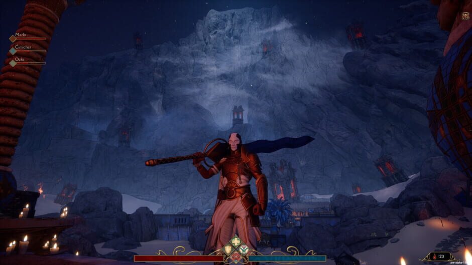 Screenshots Serpent's Gaze