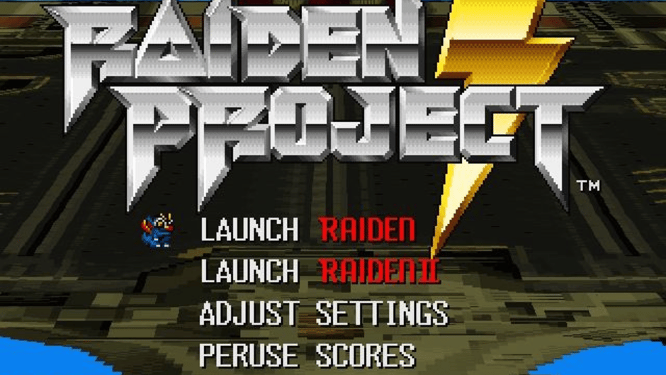 The Raiden Project Screenshot