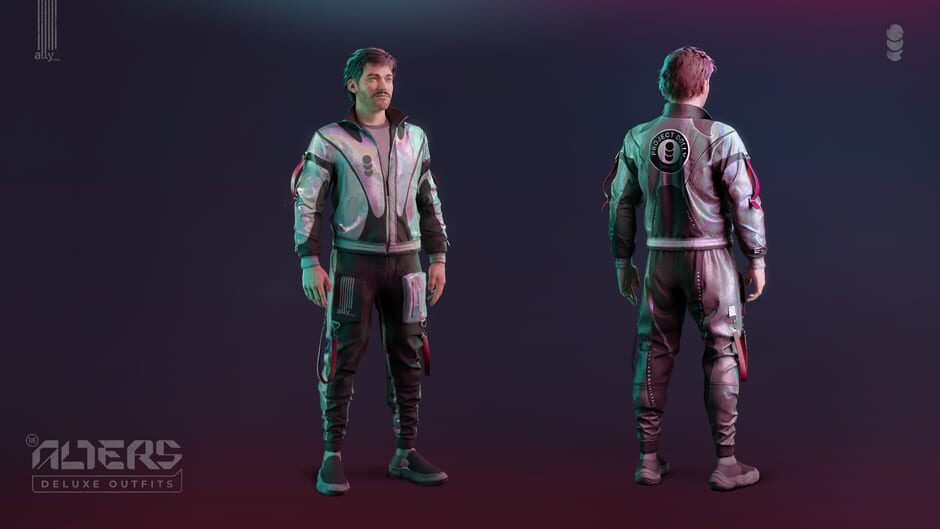 The Alters: Deluxe Edition Screenshot