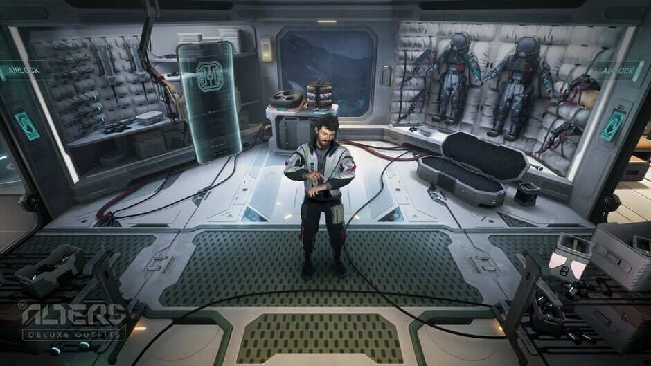 The Alters: Deluxe Edition Screenshot