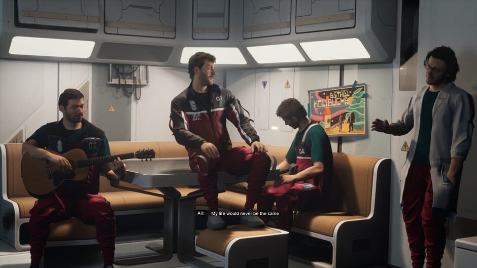 The Alters: Deluxe Edition Screenshot