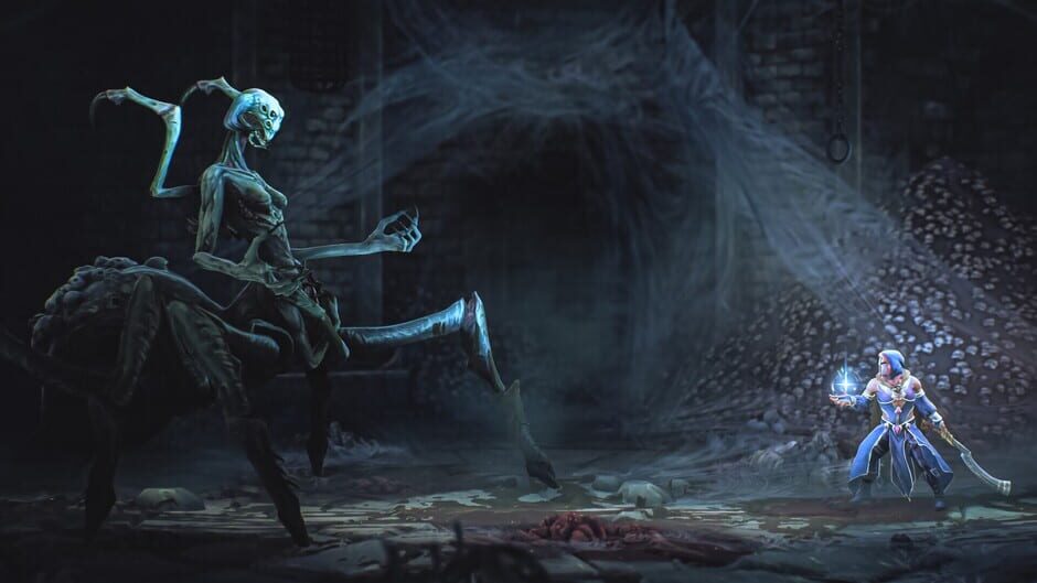 Mandragora: Whispers of the Witch Tree - Digital Deluxe Edition Screenshot