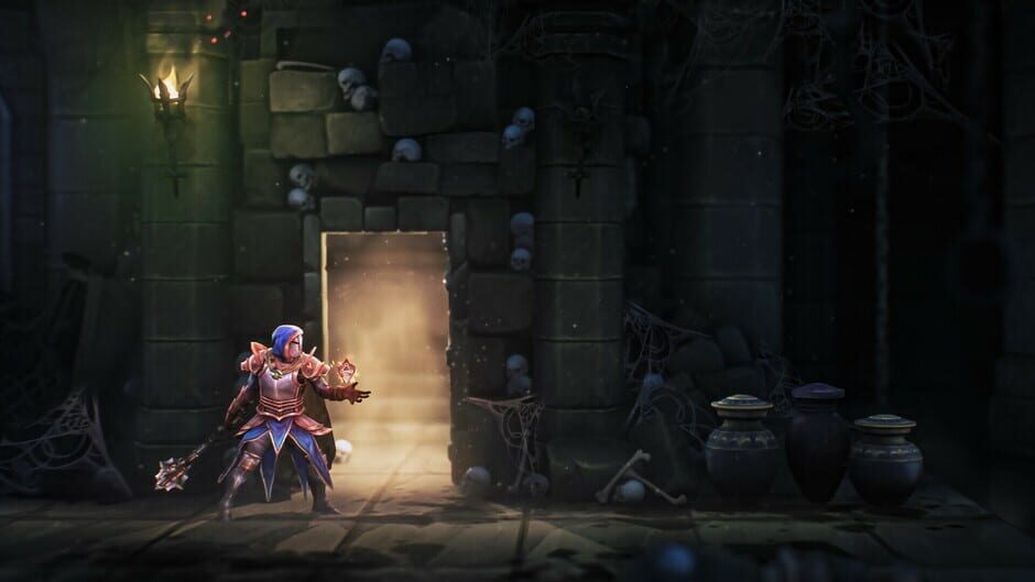 Mandragora: Whispers of the Witch Tree - Digital Deluxe Edition Screenshot