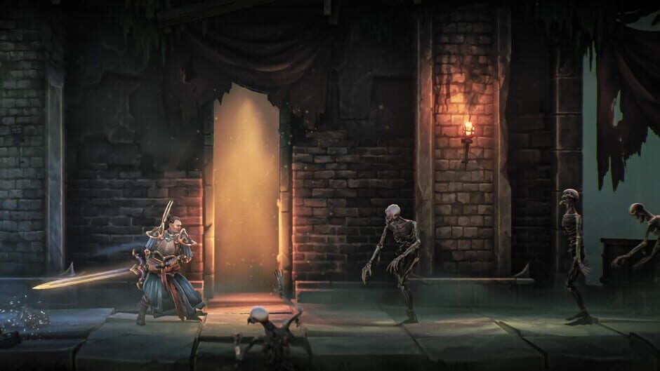 Mandragora: Whispers of the Witch Tree - Digital Deluxe Edition Screenshot