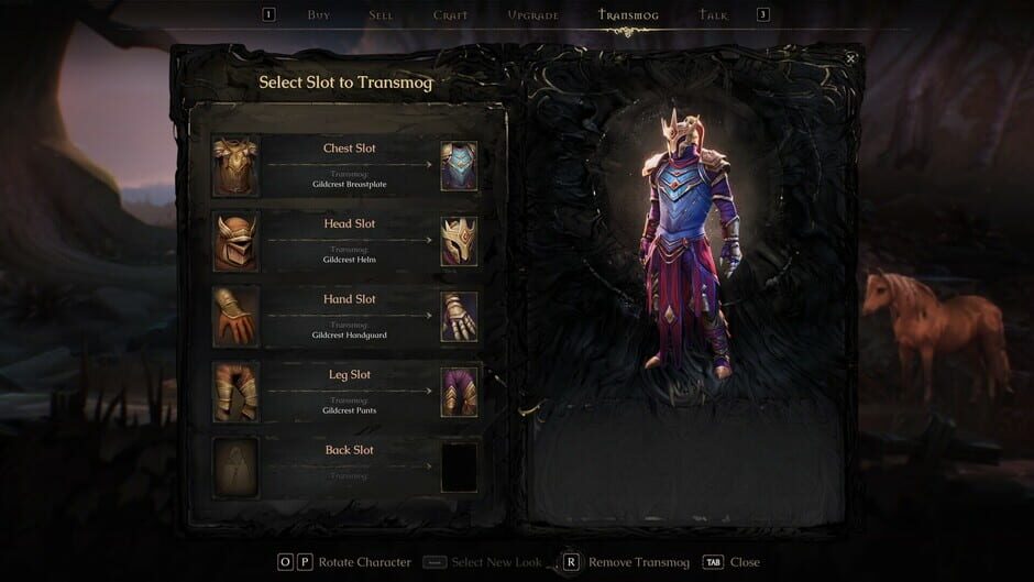 Mandragora: Whispers of the Witch Tree - Digital Deluxe Edition Screenshot