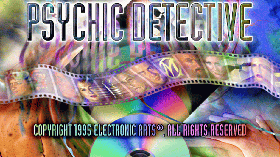 Psychic Detective Screenshot