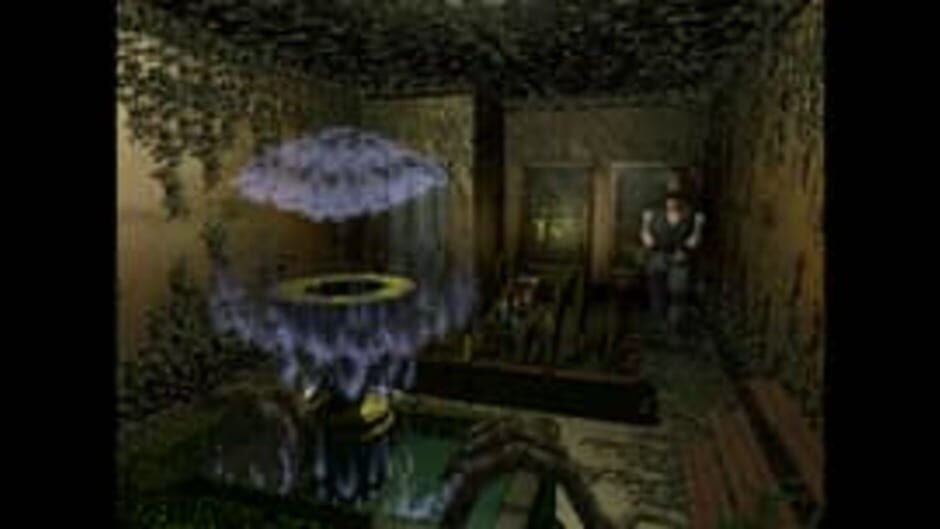 Resident Evil Screenshot