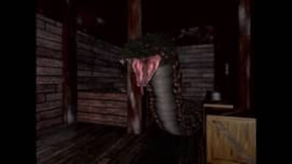 Resident Evil Screenshot