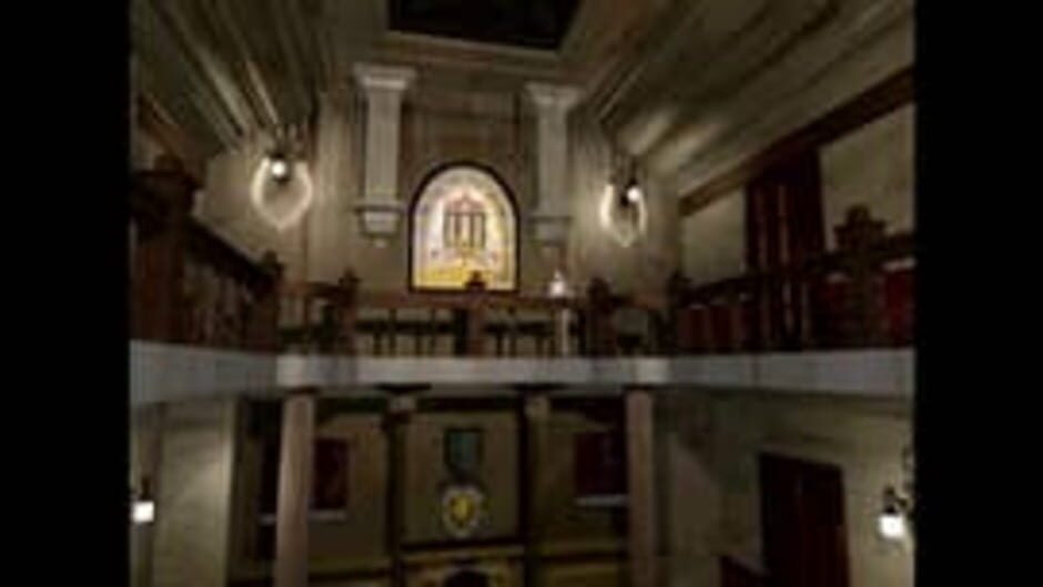 Resident Evil Screenshot