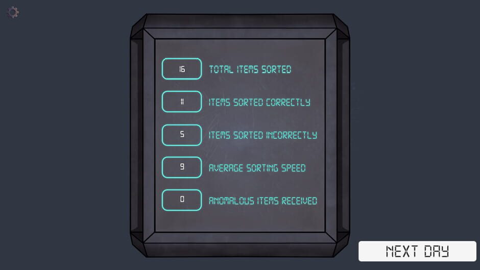 Recyclamation screenshot