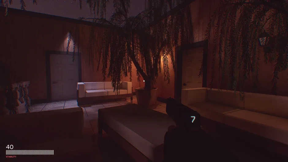 Incoherence: Dark Rooms screenshot