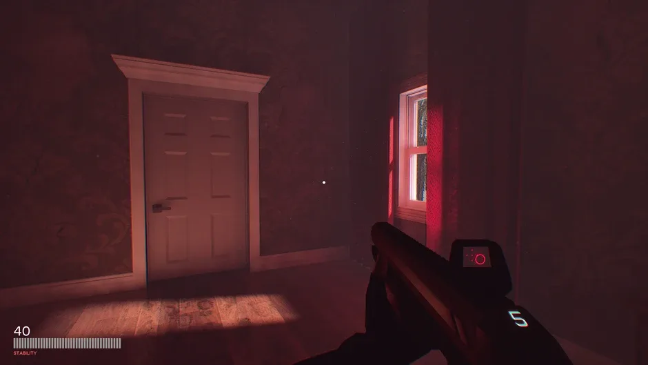 Кадър от Incoherence: Dark Rooms