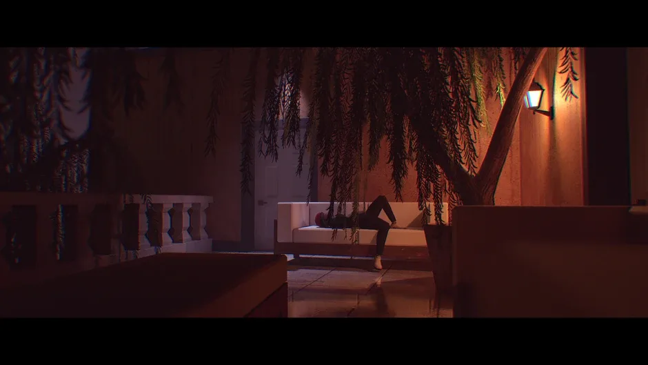 Кадър от Incoherence: Dark Rooms