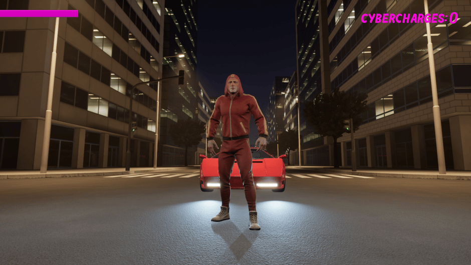 Drive Screenshot