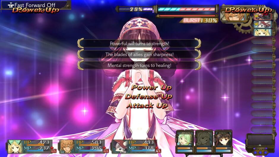 Atelier Shallie: Alchemists of the Dusk Sea DX Screenshot