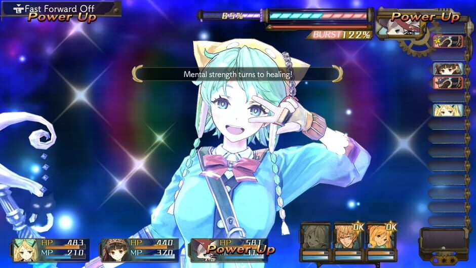 Atelier Shallie: Alchemists of the Dusk Sea DX Screenshot