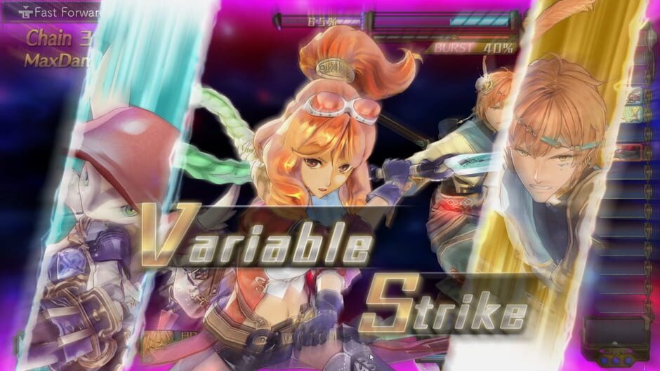 Atelier Shallie: Alchemists of the Dusk Sea DX Screenshot