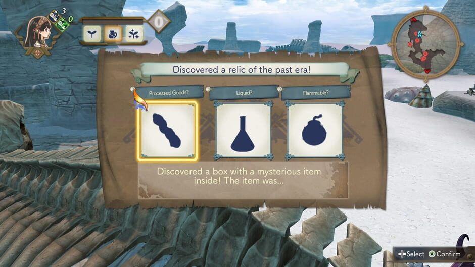 Atelier Shallie: Alchemists of the Dusk Sea DX Screenshot