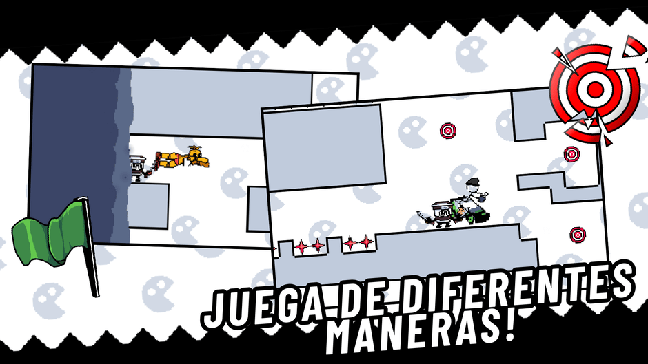 Super Momos Crushers Screenshot