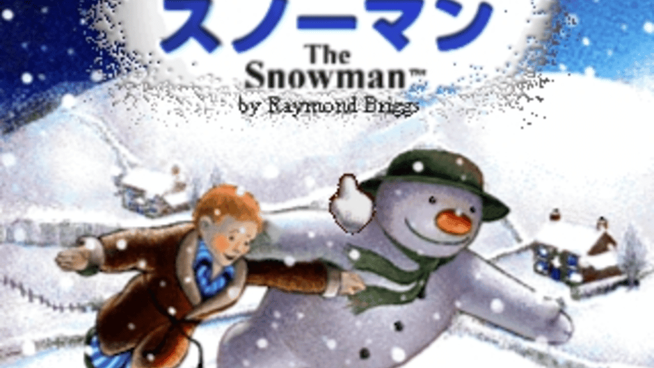 The Snowman Screenshot