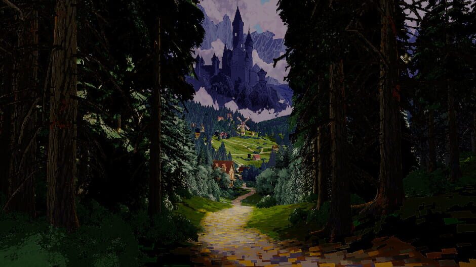 Shores of Vaelithar screenshot 3