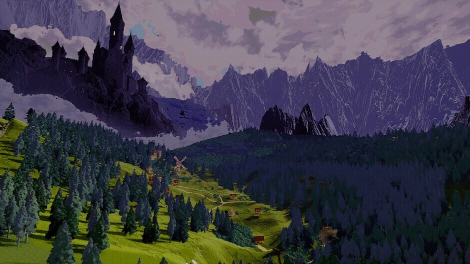 Shores of Vaelithar screenshot 4