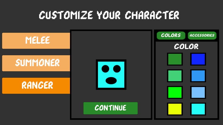 The Viewer's Game screenshot