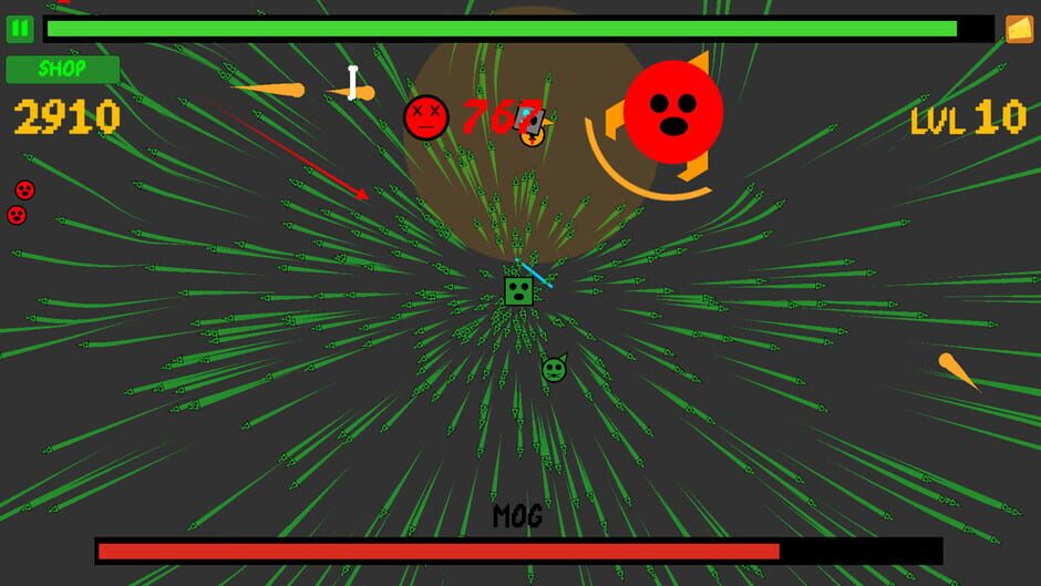 The Viewer's Game screenshot