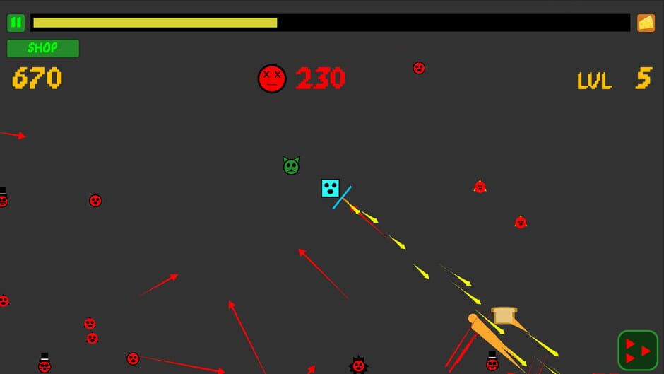 The Viewer's Game screenshot