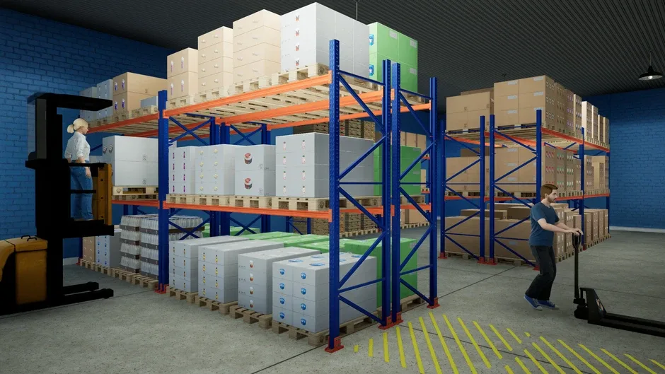 Better Mart Simulator