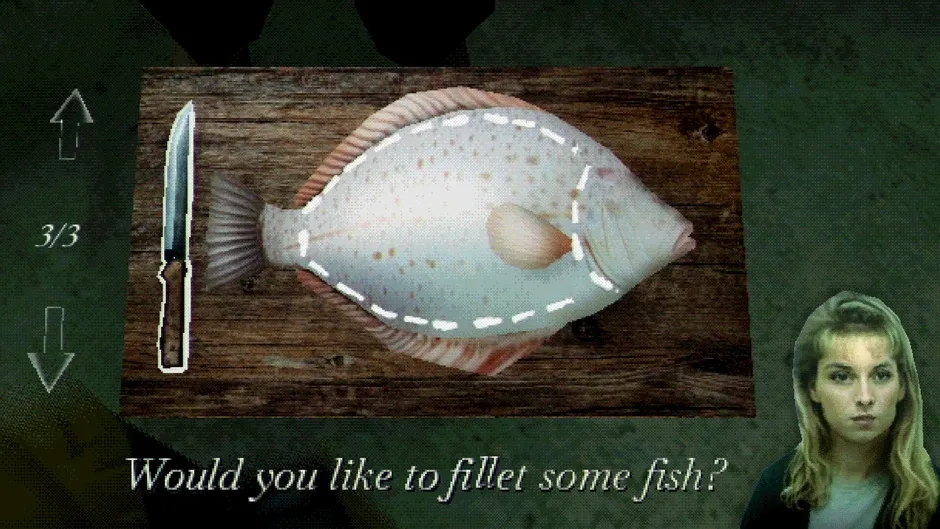 About Fishing