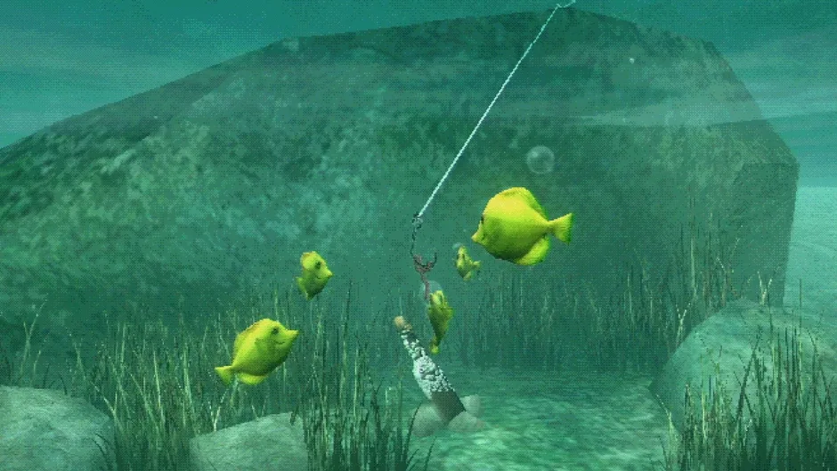 Кадър от About Fishing