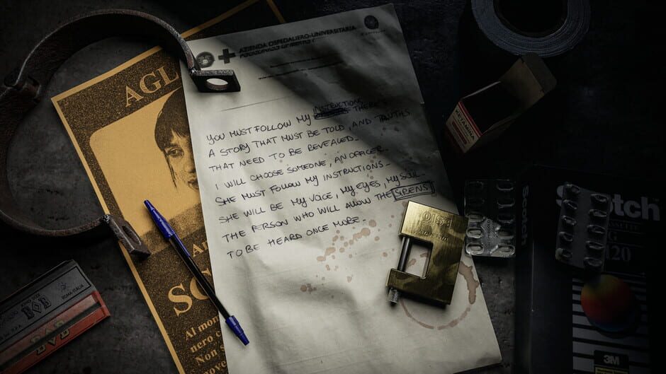 When Sirens Fall Silent screenshot 1
