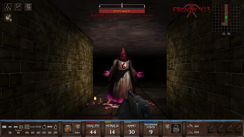 Dungeons of Dusk screenshot 9
