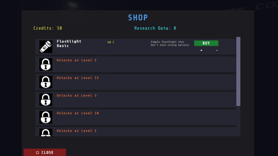 Project: Station screenshot