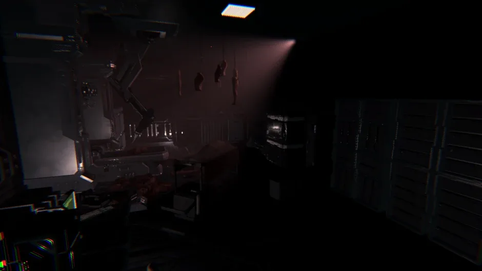 Кадър от Project: Station