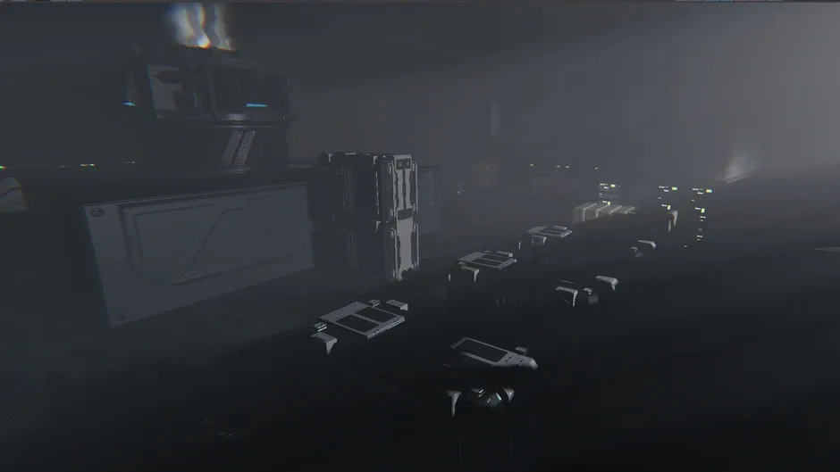 Кадър от Project: Station