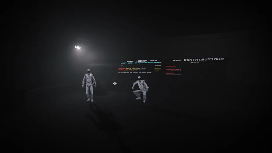 Кадър от Project: Station