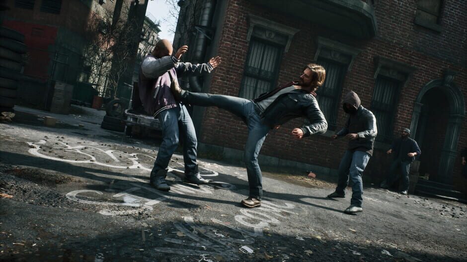 Samson screenshot 12