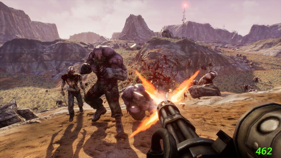 Cyborg Arena 2 Screenshot