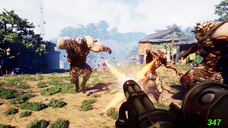 Cyborg Arena 2 Screenshot