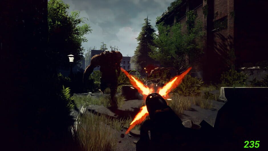 Cyborg Arena 2 Screenshot