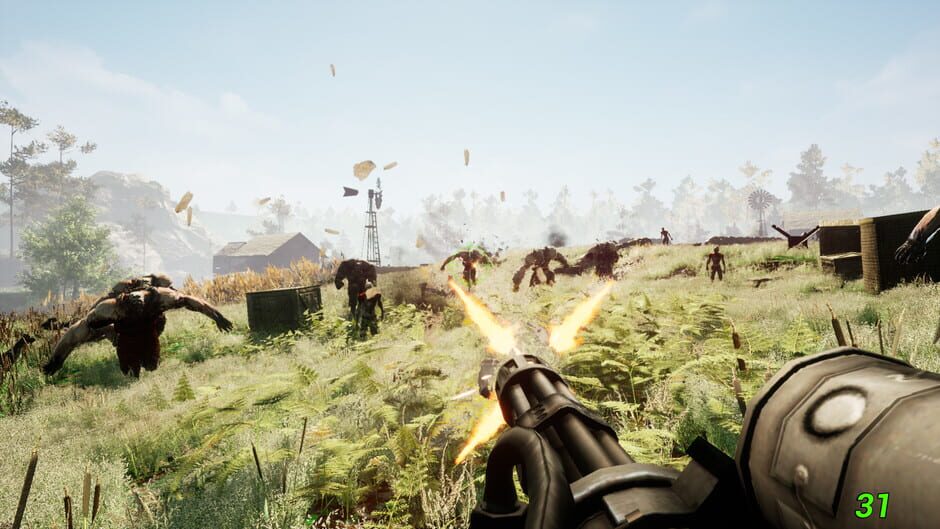 Cyborg Arena 2 Screenshot