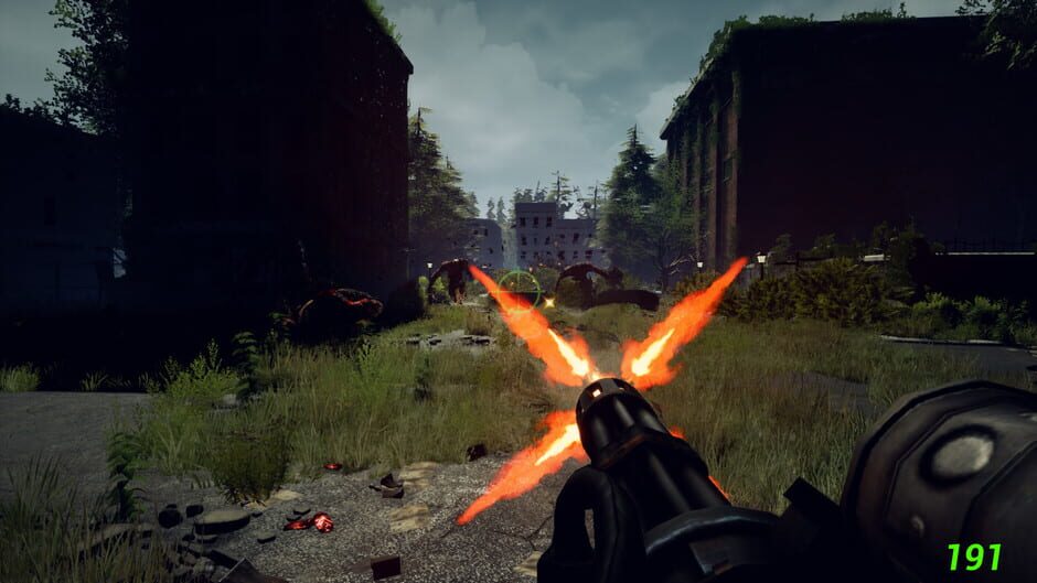 Cyborg Arena 2 Screenshot