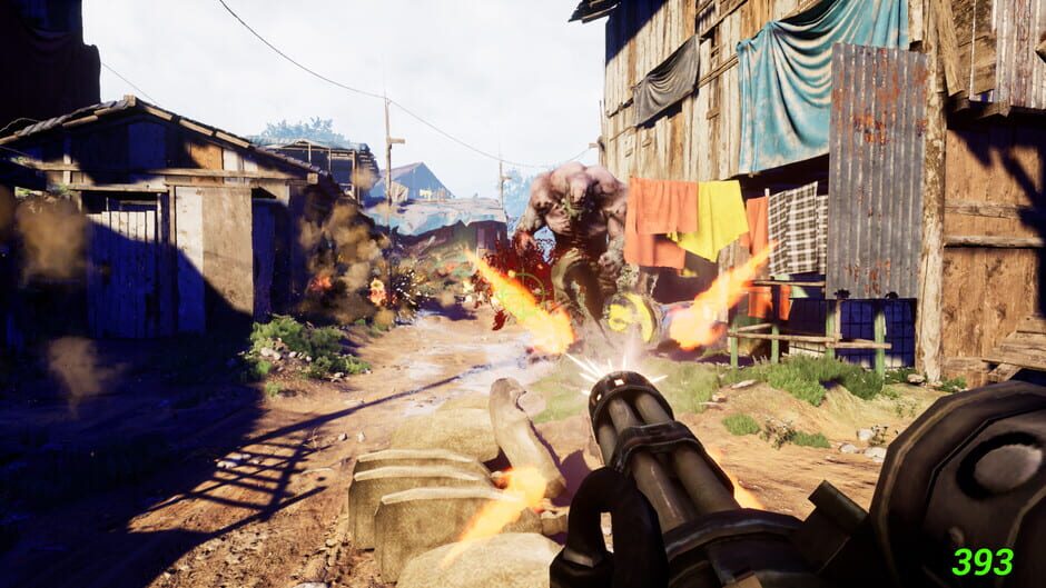 Cyborg Arena 2 Screenshot